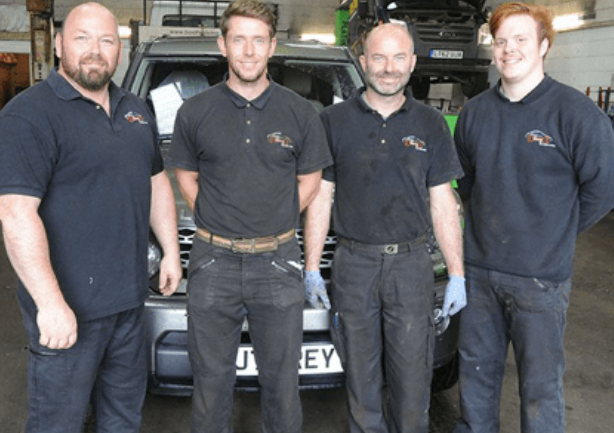 Hull Motor Care Ltd