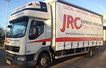 JRC Express Ltd