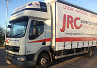 JRC Express Ltd