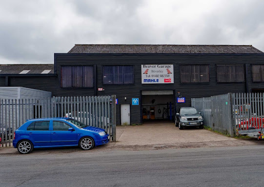 Beaver Garage