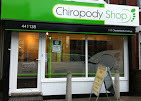 The Chiropody Shop, , M. Inst.Ch.P,HPC Reg