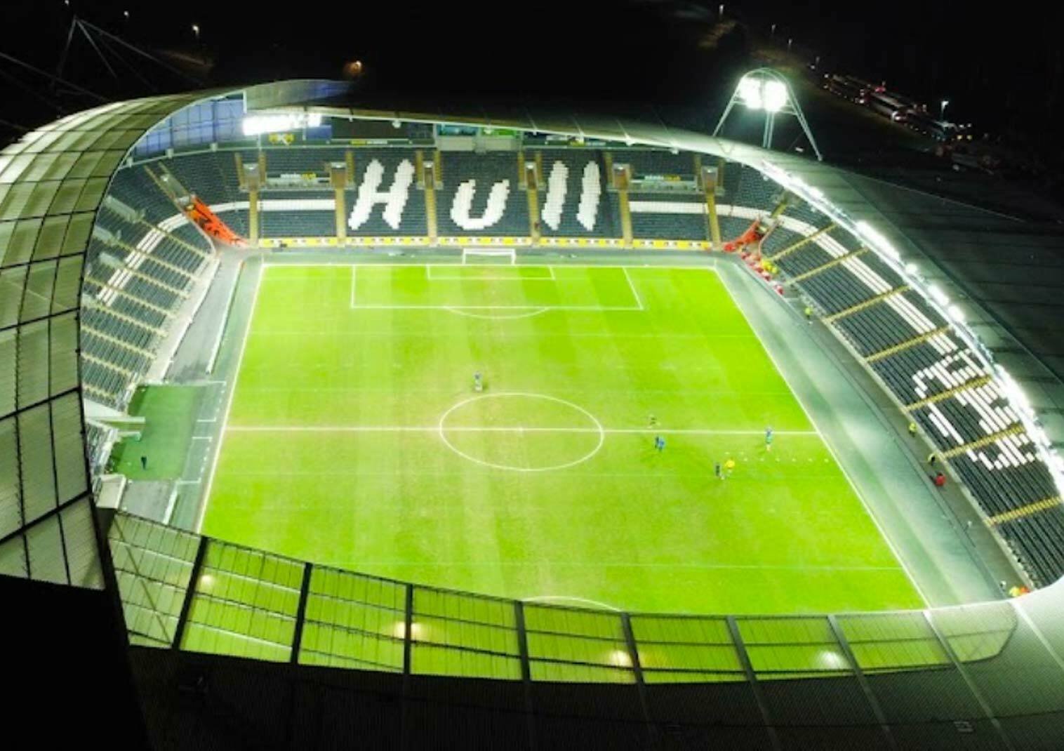 MKM Stadium