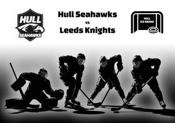 Hull Seahawks vs Leeds Knights