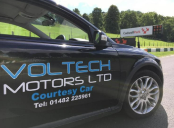 Voltech Motors Ltd