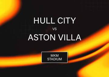 Hull City vs Aston Villa