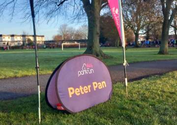 Peter Pan Parkrun
