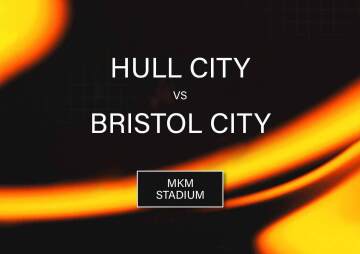 Hull City vs Bristol City