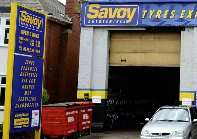 Savoy Autocenters