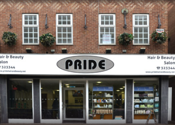 Pride Hair & Beauty