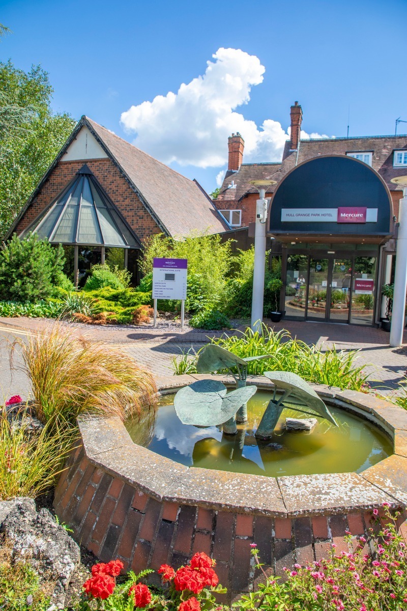 Mercure Hull Grange Park Hotel