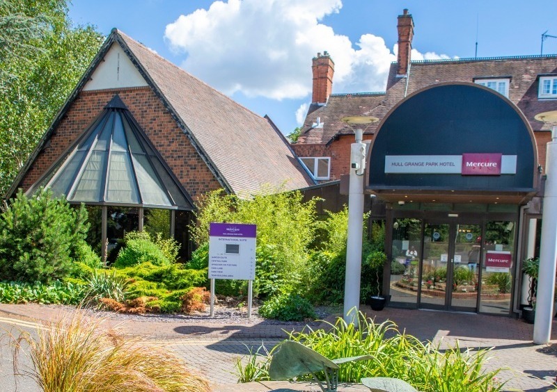 Mercure Hull Grange Park Hotel