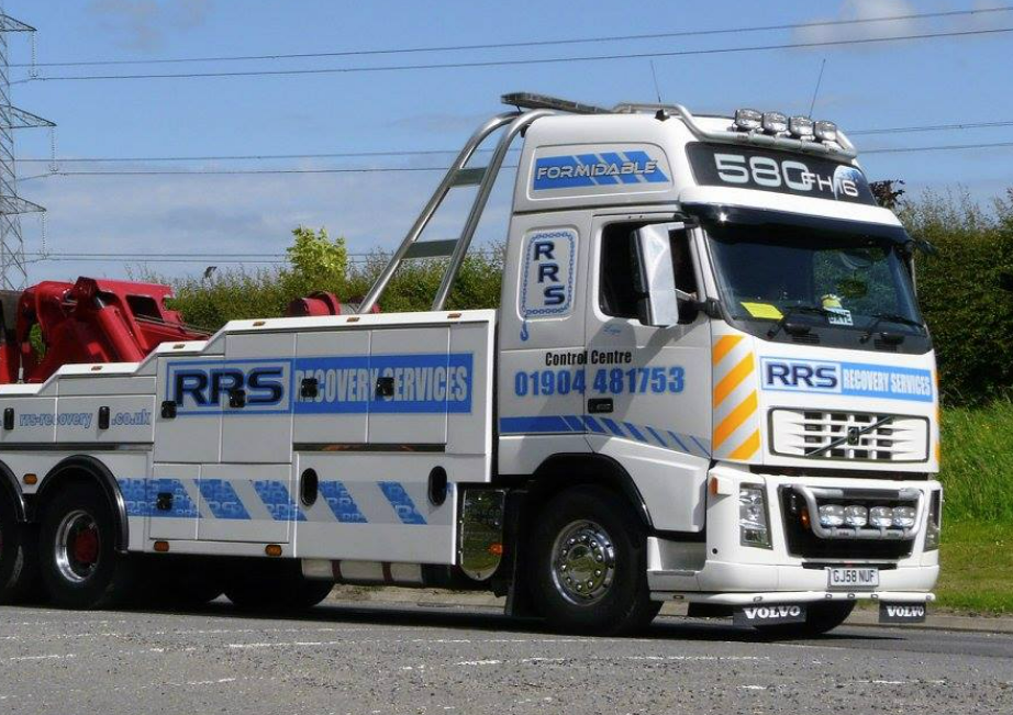 RRS Recovery Services Partnership