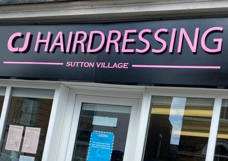 C J Hairdressing