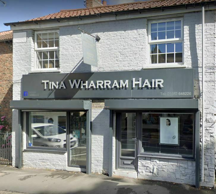 Tina Wharram Hair & Beauty