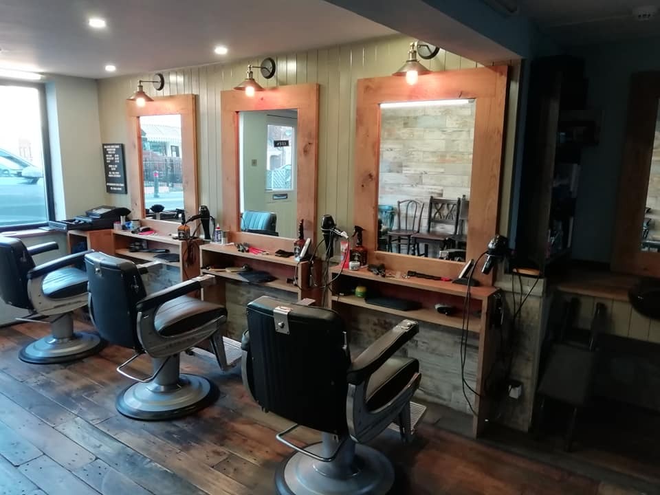 Hallgate Barbers