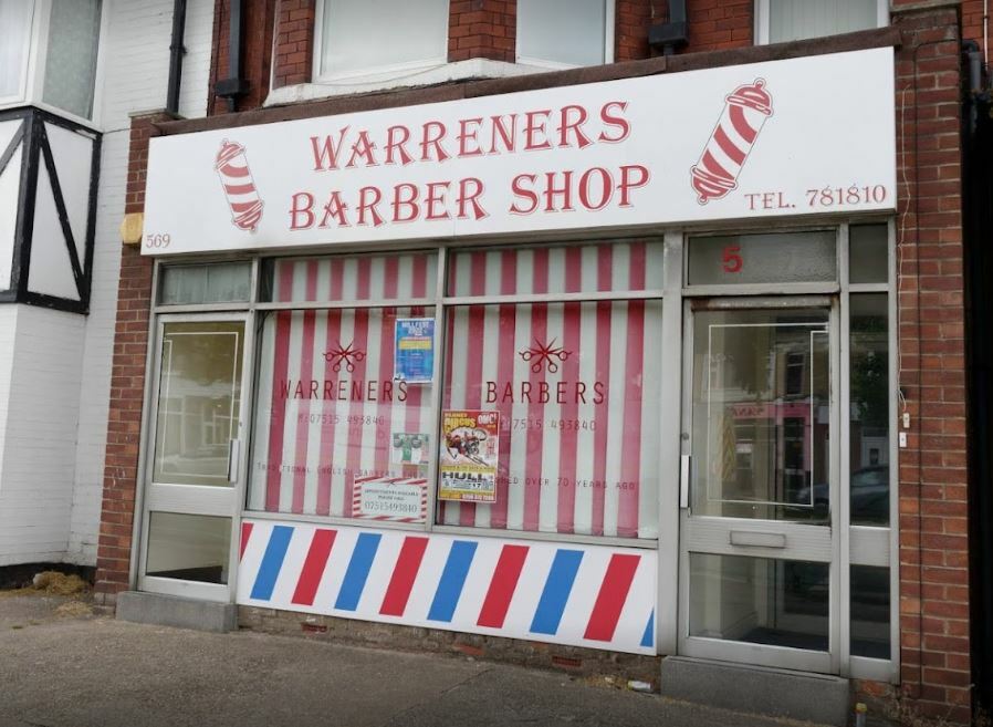 Warrener's Hairdressers