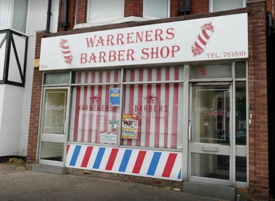 Warrener's Hairdressers