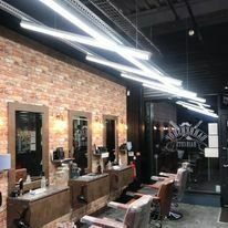 The Barber Lounge 