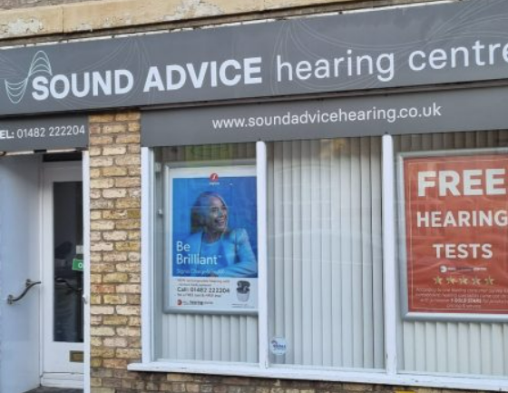 Sound Advice Hearing Centre