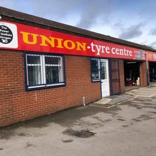 Union Tyre Centre