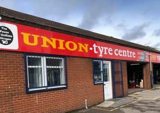 Union Tyre Centre