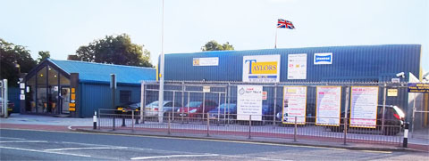 Taylors Vehicle Repair Centre Ltd