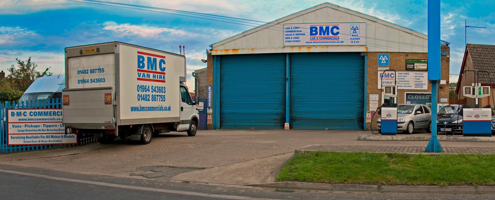 BMC Car & Commercials