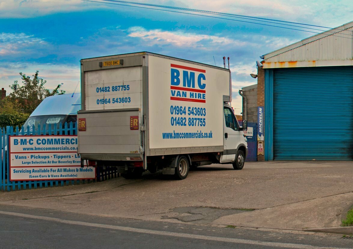 BMC Car & Commercials