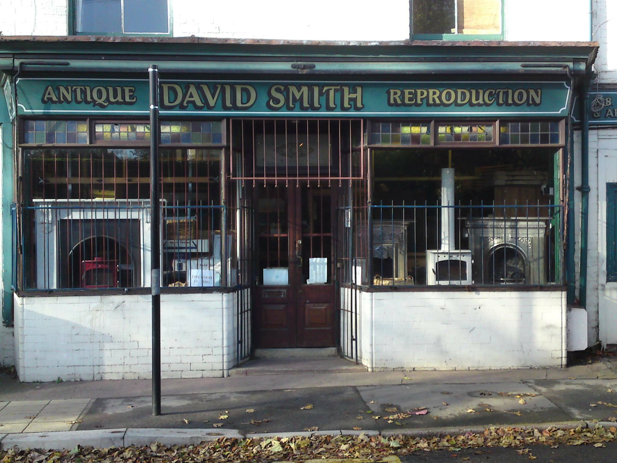 David Smith Antique Fireplaces & Multi Fuel Stoves