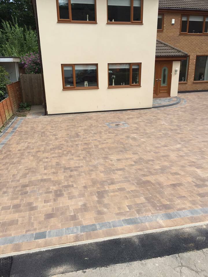 Jim Soanes Paving and Tarmac Specialists