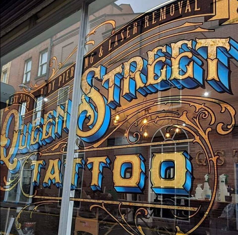 Queen Street Tattoo 