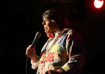 Roy Chubby Brown