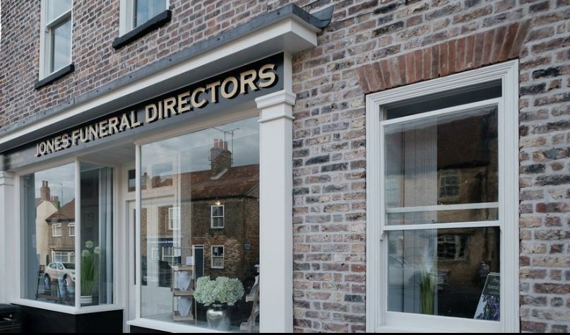 Jones Funeral Directors