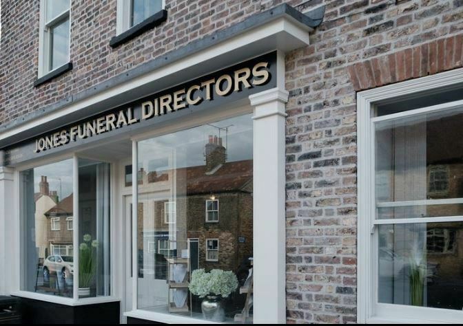 Jones Funeral Directors