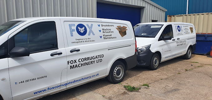 Fox Corrugated Machinery (UK) Ltd