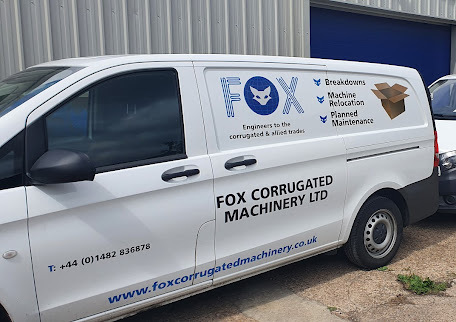 Fox Corrugated Machinery (UK) Ltd