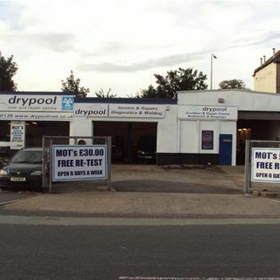 Drypool MOT & Repair Centre Ltd