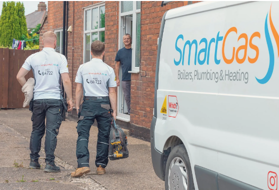 Smart Gas Ltd