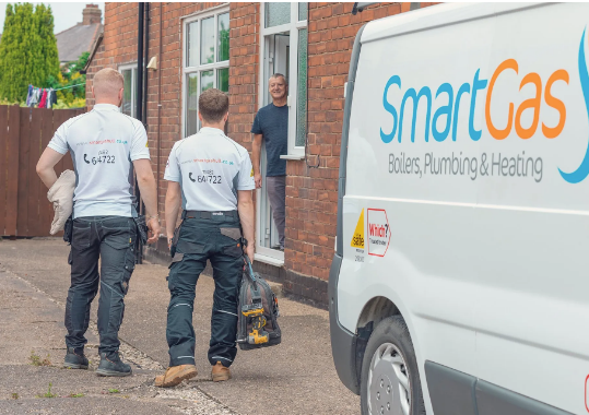 Smart Gas Ltd