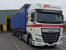 JRC Express Ltd