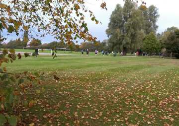 Peter Pan Parkrun
