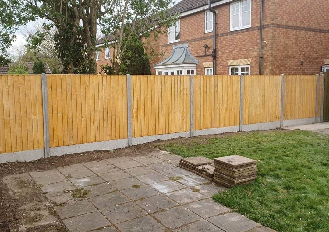 S & S Fabrication & Fencing Ltd