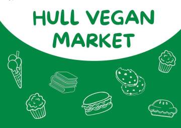 Hull Vegan Market