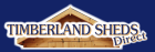 Timberland Sheds