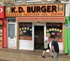 K D Burger