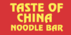 Taste Of China Noodle Bar